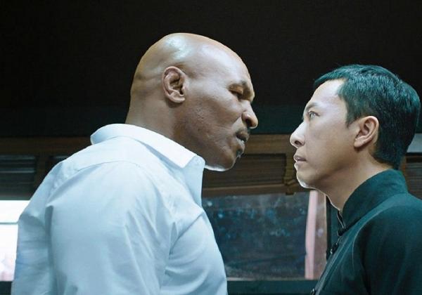 Sinopsis Film Ip Man 3: Duel Sengit Donnie Yen vs Mike Tyson