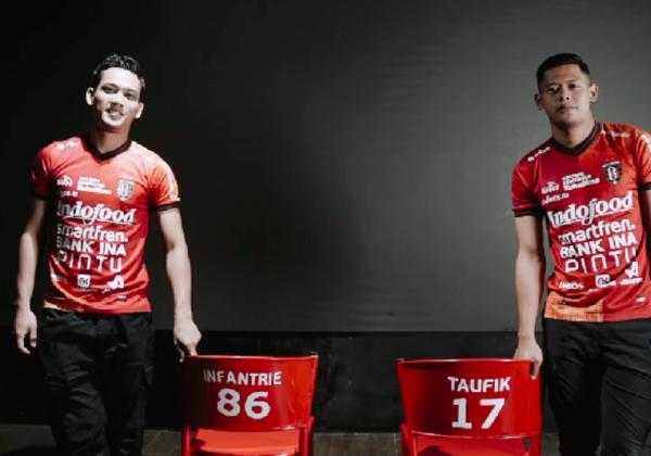 Liga 1 Indonesia: Bali United Perkenalkan Dua Pemain Muda Baru Musim 2023-2024