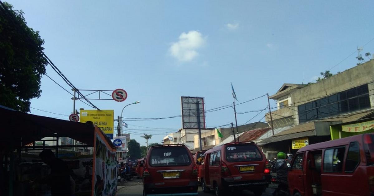 Atasi Kemacetan di Sekitar Stasiun Bekasi, Pemkot Bakal Bangun Underpass