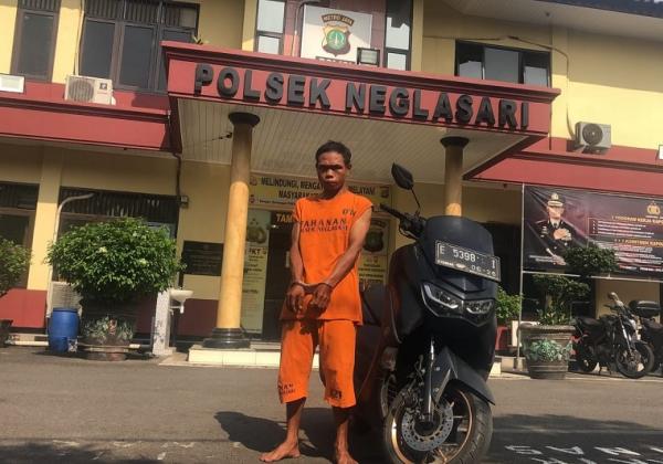 Ngaku Bisa Sulap Daun Jadi Uang, Pria di Tangerang Malah Dibekuk Polisi Usai Bawa Kabur Motor N-Max