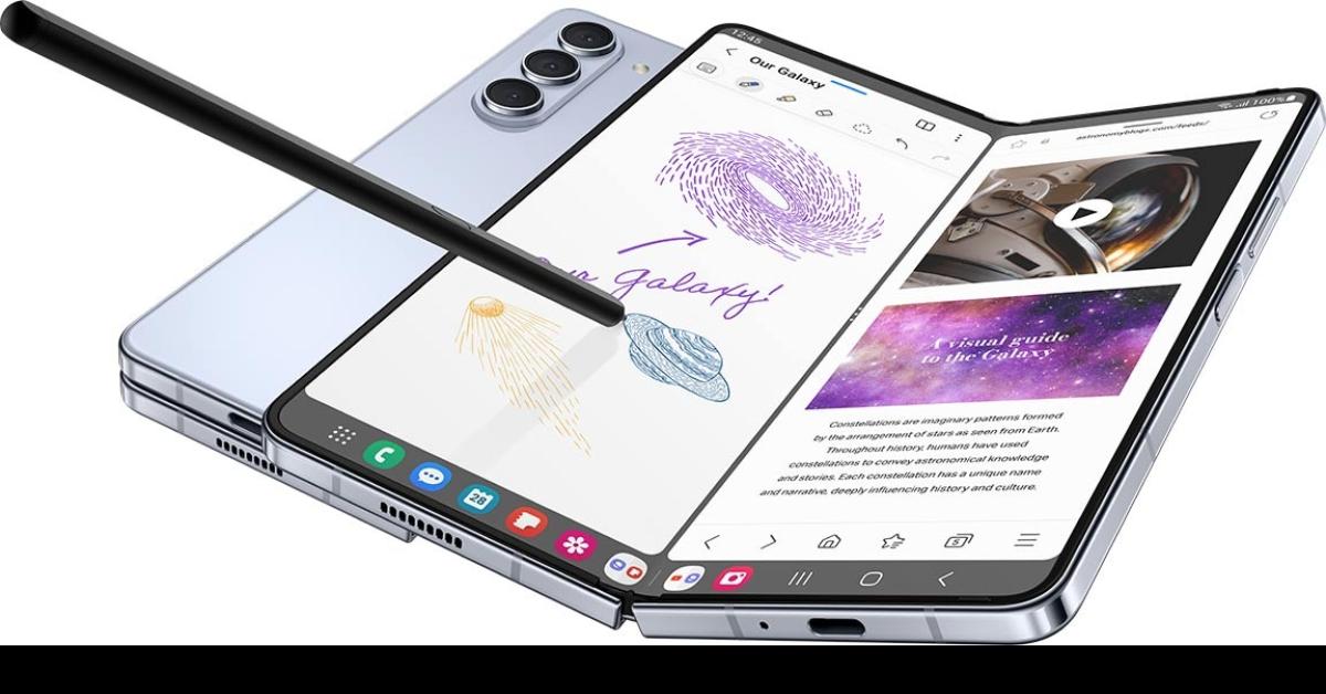 Spesifikasi dan Harga Samsung Galaxy Fold Terbaru 2025: Layarnya Makin Canggih!