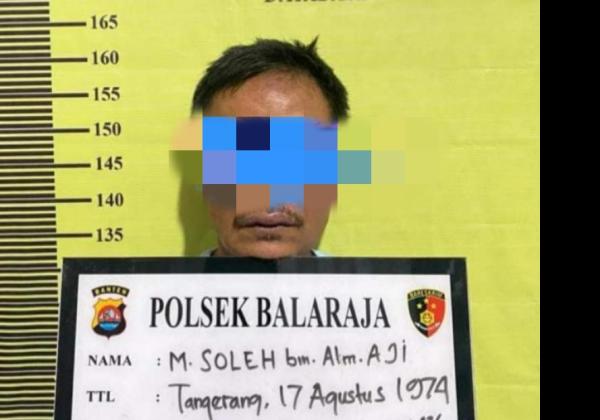 Bejat! Ayah Tega Rudapaksa Anak Kandungnya Sejak Usia 5 Tahun, Seminggu 2 sampai 3 kali, Sekarang Korban Hamil