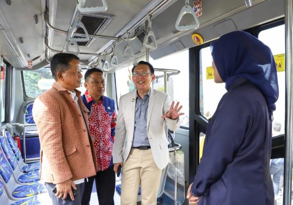 Siap-siap, Kabupaten Bekasi Akan Mempunyai Moda Transportasi Terintegrasi