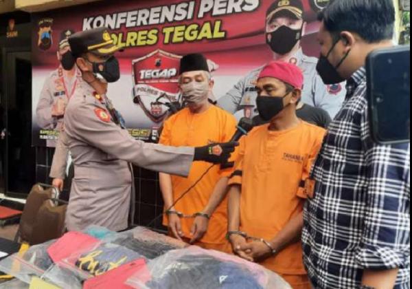 Tak Ada Rotan Akar pun Jadi, Istri Sudah Tak Bisa Penuhi Nafsu Birahi, Anak Laki-laki Jadi Pelampiasan