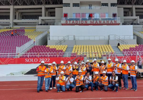 TelkomGroup Pastikan Kualitas Infrastruktur dan Layanan Jelang ASEAN Para Games XI 2022