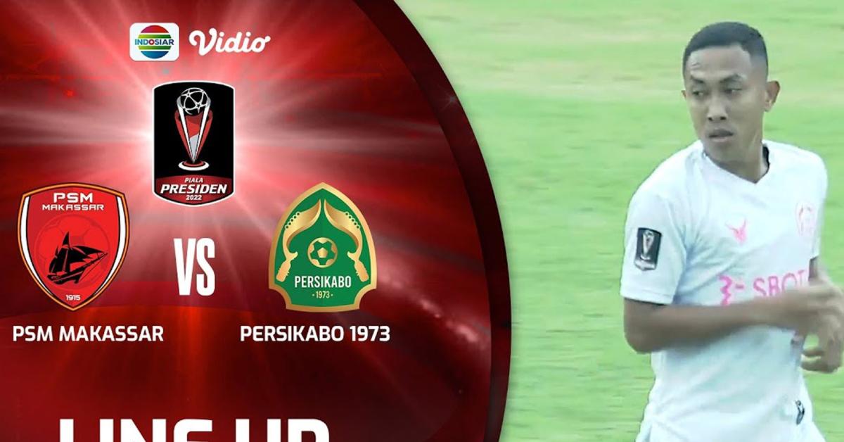 BRI Liga 1 Pekan 20: PSM Makassar Vs Persikabo 1973 22 November 2023, Prediksi, Jadwal dan Head To Head