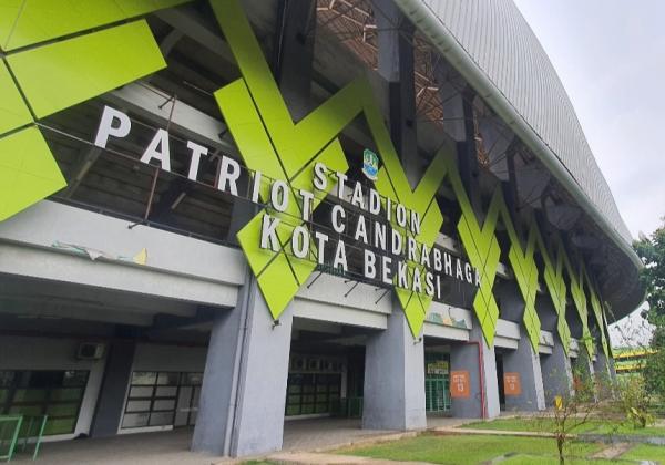 Jelang Laga FIFA Matchday Indonesia Vs Burundi, Stadion Patriot Candrabhaga Bekasi Digunakan Konser