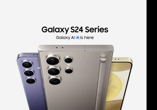 Spesifikasi dan Harga Samsung Galaxy S24 Series yang Baru Aja Rilis, Harga Mulai dari Rp13.999.000