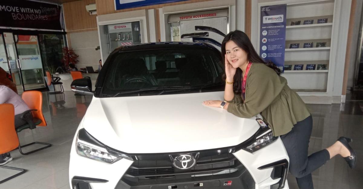 Cek Penampilan Mobil Agya Terbaru, Total Berubah