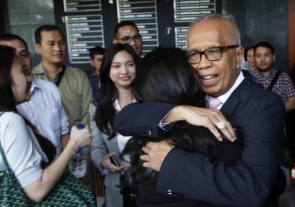 Kejagung Periksa OC Kaligis sebagai Saksi Perkara Suap Ronald Tannur