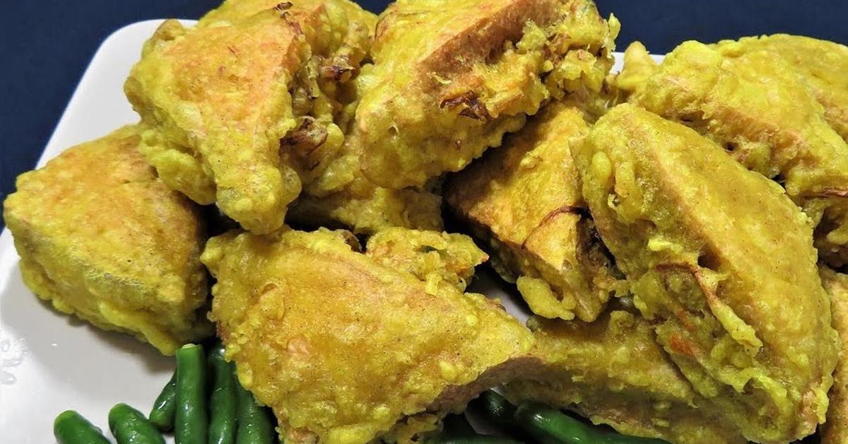 Resep Tahu Isi Sederhana Ala Rumahan, Mudah dan Cepat