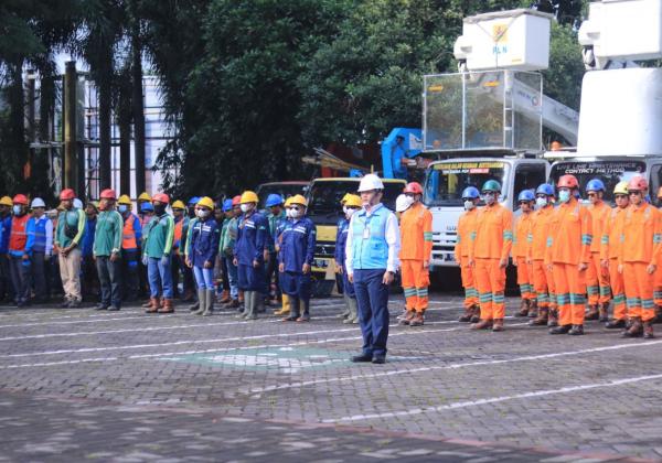 Jelang Perayaan Nataru, PLN Siagakan Personel dan Sistem Kelistrikan Nasional