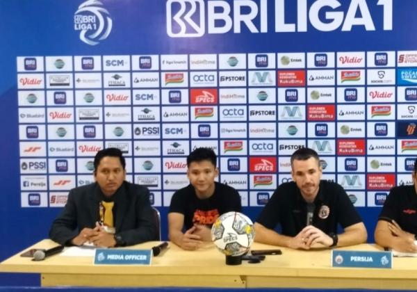 Pertandingan Berjalan Ketat, Persija Jakarta Kalahkan Persib Bandung 2 - 0 di Kandang