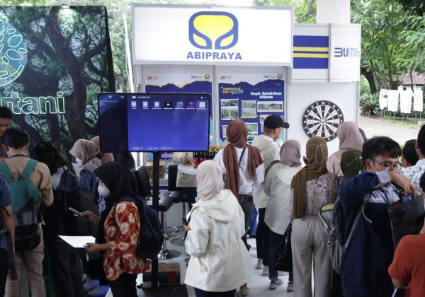Brantas Abipraya Berkontribusi Ajak Mahasiswa IPB Jadi Bagian Regenerasi BUMN