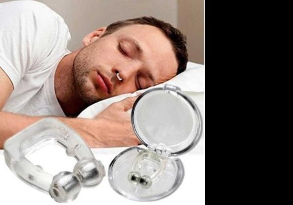 Tidur Nyenyak Tanpa Mendengkur, Ini Inovasi Terbaru Alat Anti-Dengkur