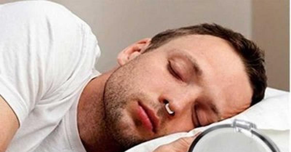Tidur Nyenyak Tanpa Mendengkur, Ini Inovasi Terbaru Alat Anti-Dengkur