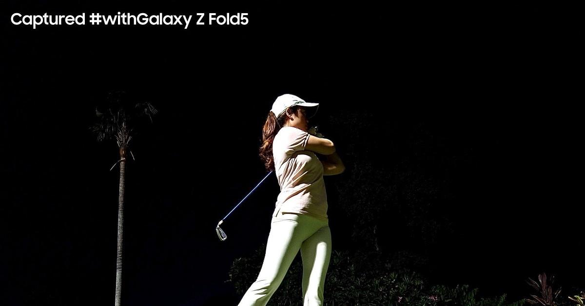 Tips Foto di Malam Hari Pakai Samsung Galaxy Z Fold5, Hasil Gambar Jadi Aesthetic