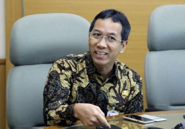 Tancap Gas, Pj Gubernur DKI Jakarta Temui Menteri PUPR, Bahas Soal Banjir?