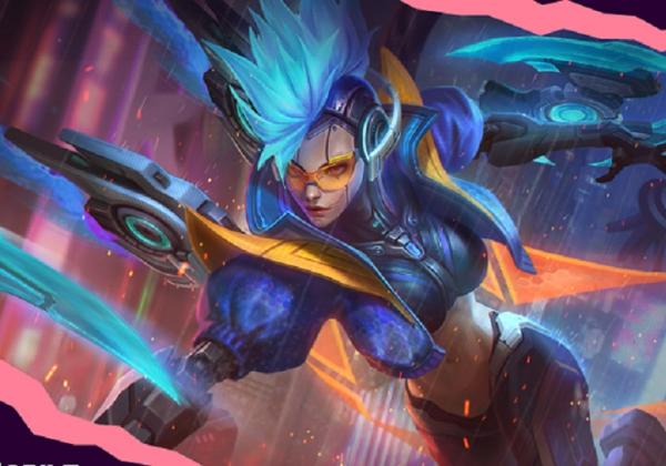 5 Hero Marksman (MM) Mobile Legends (ML) Terkuat dan Tersakit 2023