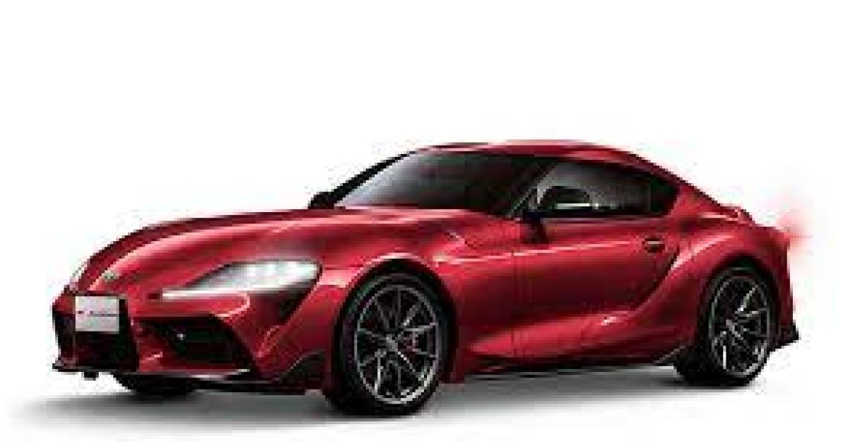Yuk Mengenal Mobil Toyota Supra, Cek Supra GR Generasi Terbaru, Ikonik, Desain Elegan, Bergenre Sport