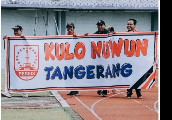Presiden Klub Persita Tangerang Sesalkan Aksi Pelemparan Batu ke Bus Persis Solo