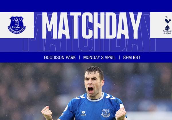 Link Live Streaming Liga Inggris 2022/2023: Everton vs Tottenham Hotspur