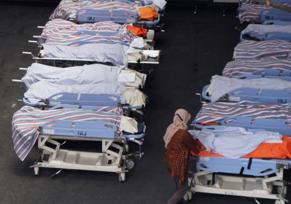 Tragedi Kanjuruhan, Mahfud MD: Gak Peduli Kandungan Kimianya, yang Pasti Gas Air Mata Penyebab 132 Orang Tewas