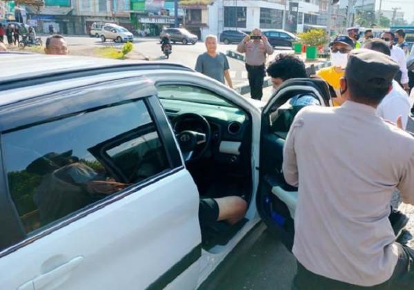 Tabrak Dua Mobil, Pengendara Toyota Rush Ditemukan Tak Bernyawa