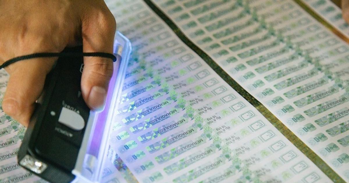 Tekan Peredaran Rokok Ilegal, Bea Cukai Gelar Operasi