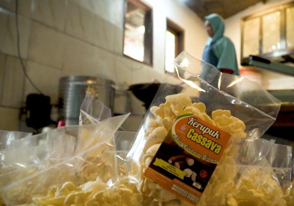 Mengenal Desa BRILian Trawas: Giat Sukses Pelaku UMKM Kopi dan Jamur Tiram Berkat Inovasi dan Kreativitas