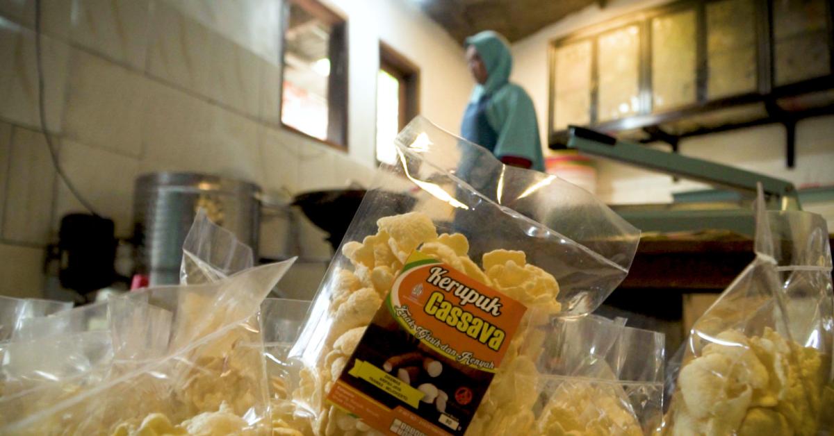 Mengenal Desa BRILian Trawas: Giat Sukses Pelaku UMKM Kopi dan Jamur Tiram Berkat Inovasi dan Kreativitas