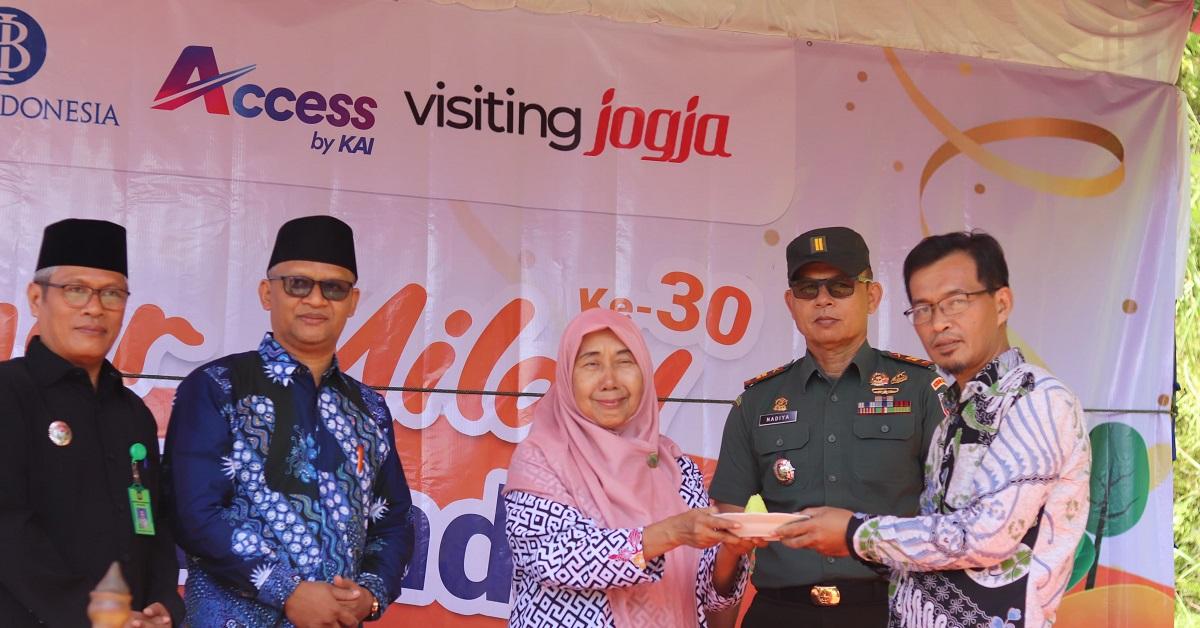 Gebyar Milad Yatim Mandiri ke-30 Tahun Sukses Digelar