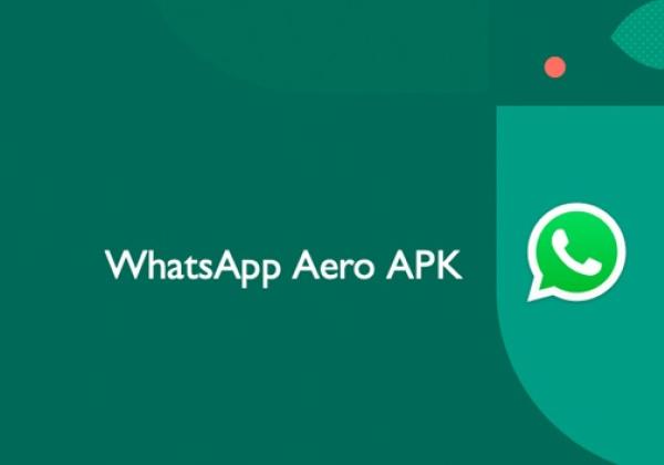 Download Aplikasi WhatsApp Aero Apk Terbaru 2023, Aplikasi Pesan Instan Anti Banned, Link Unduh GRATIS DISINI!