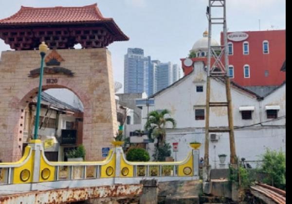 Lokasi di Jakarta Ini Jadi Cagar Budaya, Kawasan Perdagangan yang Berkembang sejak Abad ke-19