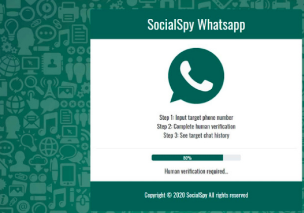 Link Penyadap WA Canggih Social Spy WhatsApp, Cuma 50 MB Bisa Buka Isi WhatsApp Orang Lain Tanpa Ketahuan!