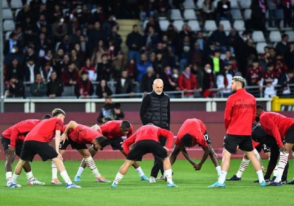 Berburu Scudetto, Duo Milan Siap Beraksi