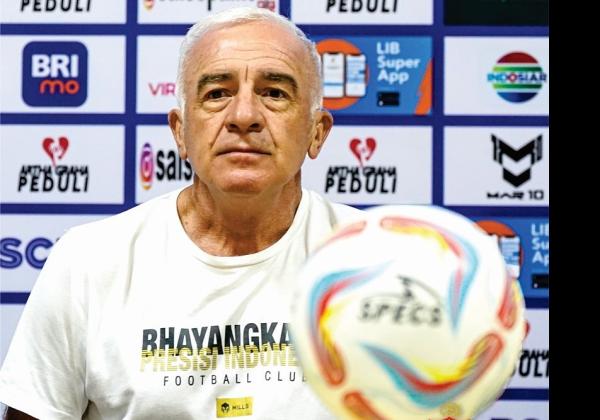 Laga Penting Bhayangkara FC, Bertekad Raih Tiga Poin di Kandang Persebaya Surabaya