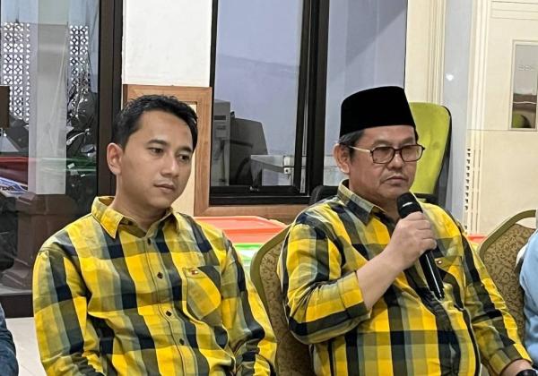 Huda Sulistio dan Sirojuddin MA Daftar Pilkada Jalur Independen, Janji Kalimalang Bekasi Akan Bersih