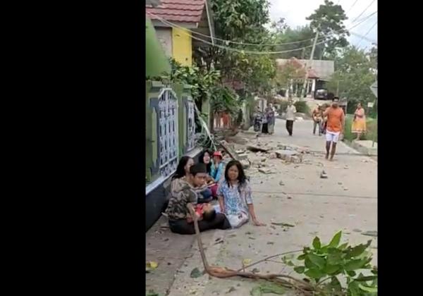 BMKG Ungkap Penyebab Gempa Dangkal Cianjur 5.6 Magnitudo