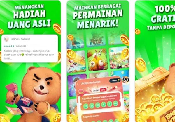 Download Mager, Apk Game Penghasil Saldo DANA Bisa Cair Rp100 Ribu!