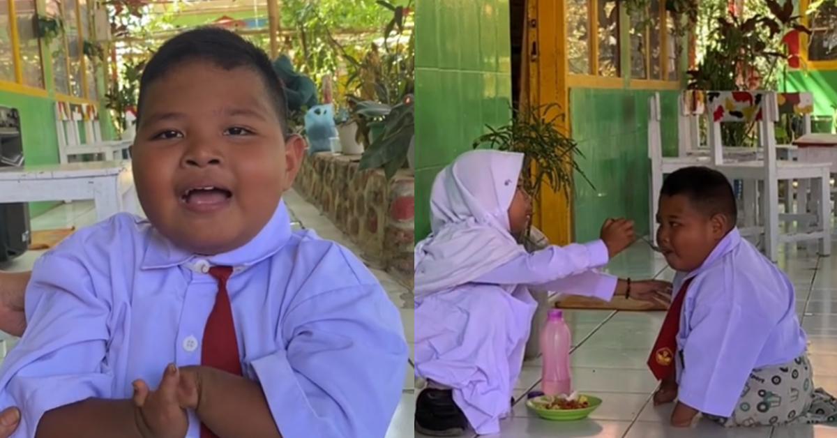 Kisah Reski Bocah Difabel Asal Gowa Viral di Media Sosial yang Bikin Netizen Mewek dan Terharu, Siapa Dia? 
