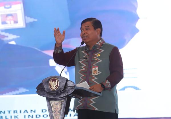 Sekjen Kemendagri: Bappeda adalah Tangan Kanan Kepala Daerah dalam Pembangunan