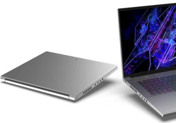 Acer Predator Triton Neo 16: Laptop Gaming Super Tipis dengan Performa yang Tinggi
