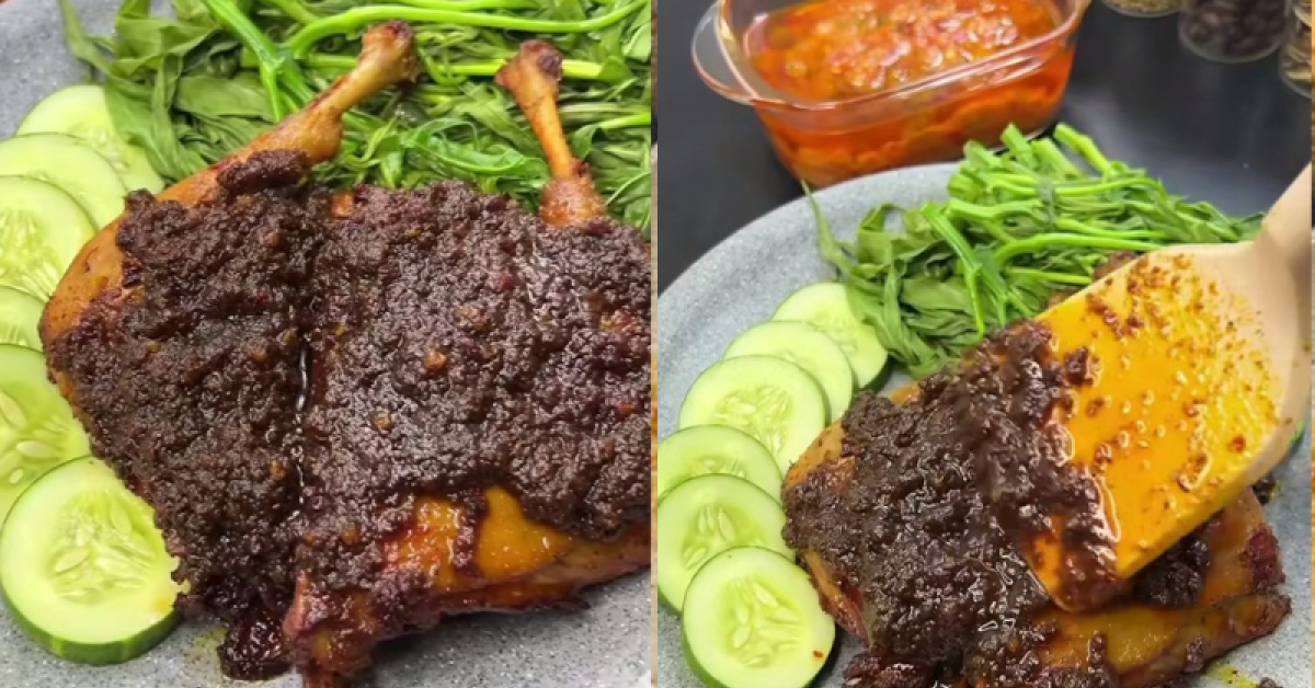 Resep Hari Ini: Bebek Ireng Madura: Ide Menu Andalan Lezat, Cocok untuk Santapan Makan Siang
