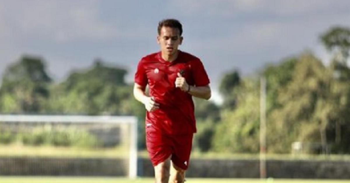 Gol Egy Maulana Vikri Belum Mampu Bawa Dewa United Raih Kemenangan