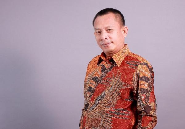 Dede Budhyarto Beri Keterangan Terkait Tembok MTSN 19 Jakarta Roboh Telan Korban Jiwa