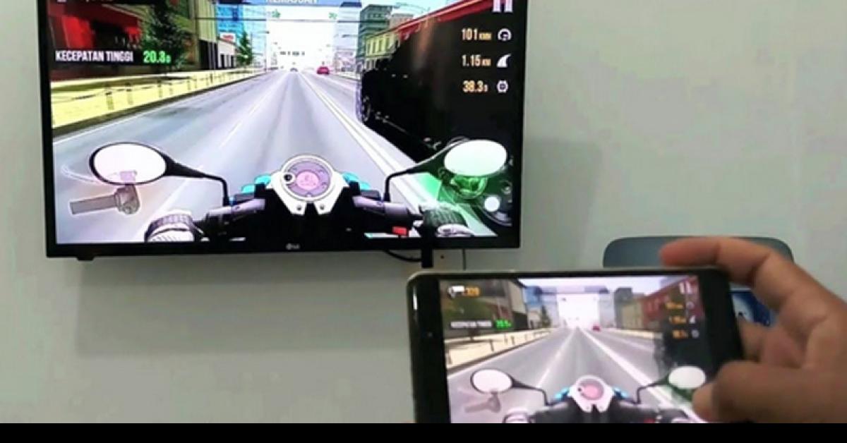 Menyambungkan HP Android ke TV Tanpa Kabel, Ikuti Caranya