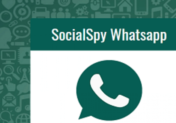 GRATIS! Download Social Spy WhatsApp Apk Pro Terbaru, Bisa Sadap WA Hingga Akses Kontak