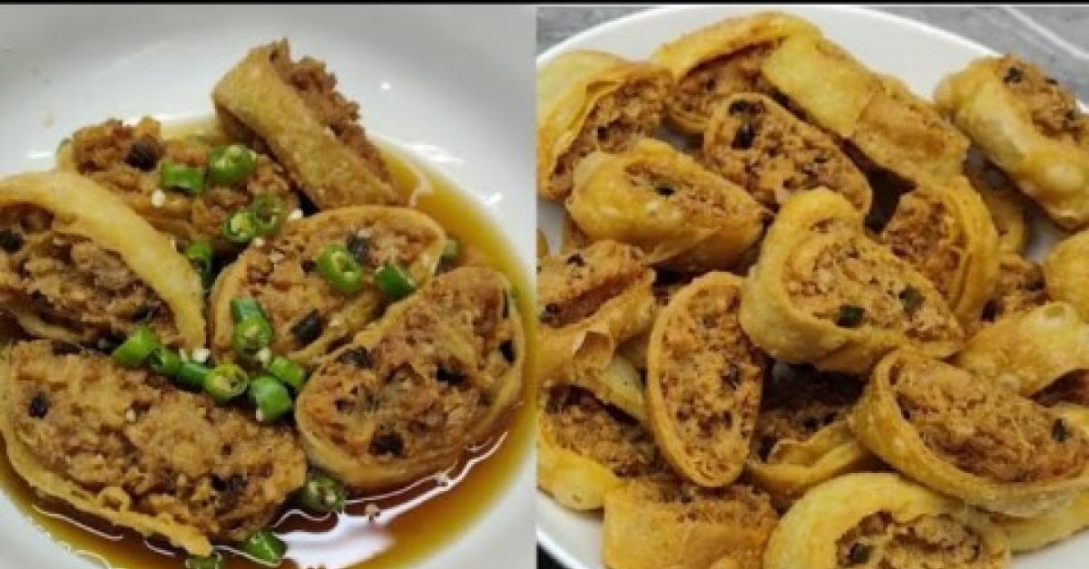 Cobain Resep Gohyong Ayam Goreng Viral Ini, Enak, Gurih, dan Nggak Sesulit yang Dibayangkan 
