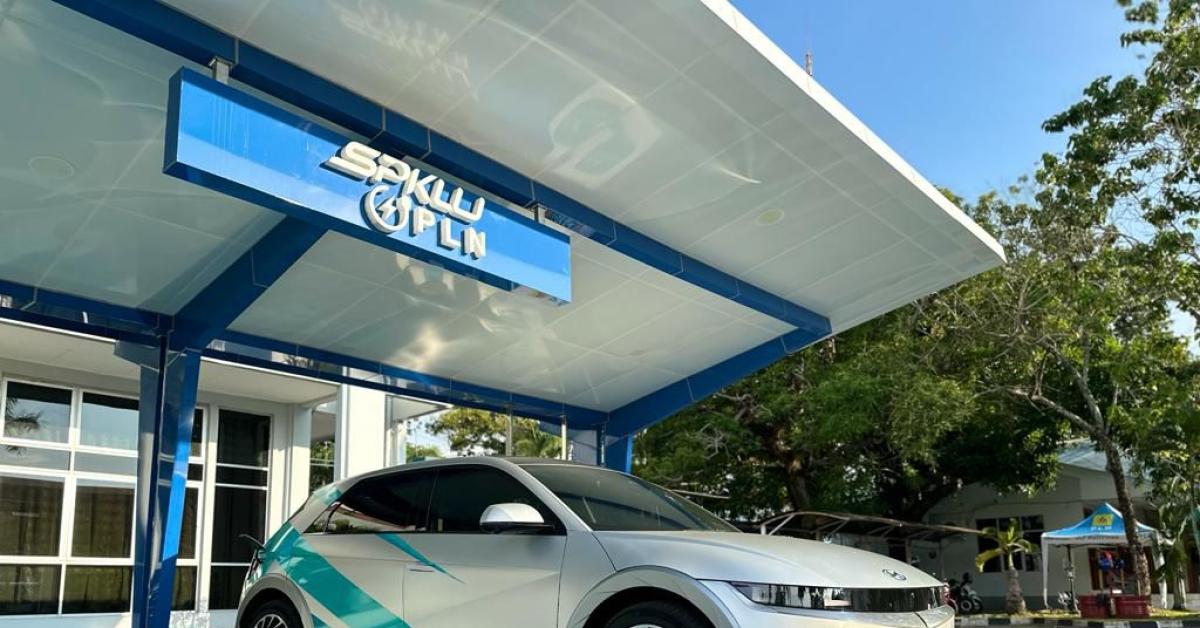 Mobil Listrik Tambah Banyak, PLN Siagakan 1.124 SPKLU Tersebar untuk Para Pemudik